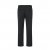North Latitude Dress Pants Elastic Waist Black - Nadrág - Nagyméretű Férfi Nadrág