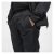 North Latitude Rain Pants Black - Sportruházat - Nagyméretű Sportruházat 2XL-10XL