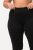Ulla Popken Stretch Knit Bike Shorts Black - Ulla Popken - Ulla Popken Plus-Size Ruházat