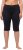 Ulla Popken Stretch Knit Bike Shorts Blue - Női Farmer & Nadrágok Nagy Méretekben – Plus Size - 