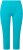 Ulla Popken Basic Stretch Knit Capris Blue - Női Farmer & Nadrágok Nagy Méretekben – Plus Size - 