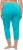 Ulla Popken Basic Stretch Knit Capris Blue - Női Farmer & Nadrágok Nagy Méretekben – Plus Size - 