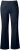 Ulla Popken Classic Stretch Bengaline Comfort Pants Navy - Női Farmer & Nadrágok Nagy Méretekben – Plus Size - 
