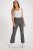 Ulla Popken Classic Stretch Bengaline Comfort Pants Brown - Női Farmer & Nadrágok Nagy Méretekben – Plus Size - 