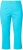 Ulla Popken Stretch Basic Bengaline Capri Pants Deep Aqua - Női Farmer & Nadrágok Nagy Méretekben – Plus Size - 