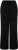 Ulla Popken Viscose Crinkle Drawstring Elastic Waist Pants Black - Női Farmer & Nadrágok Nagy Méretekben – Plus Size - 