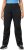 Ulla Popken Versatile Zip Off Leg Quick Dry Stretch Pants Navy - Női Farmer & Nadrágok Nagy Méretekben – Plus Size - 