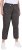 Ulla Popken Roll Tab Hem Stretch Cargo Pants Grey - Női Farmer & Nadrágok Nagy Méretekben – Plus Size - 