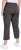 Ulla Popken Roll Tab Hem Stretch Cargo Pants Grey - Női Farmer & Nadrágok Nagy Méretekben – Plus Size - 