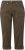 Ulla Popken Roll Tab Hem Stretch Cargo Pants Green - Női Farmer & Nadrágok Nagy Méretekben – Plus Size - 