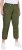 Ulla Popken Roll Tab Hem Stretch Cargo Pants Green - Női Farmer & Nadrágok Nagy Méretekben – Plus Size - 