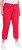 Ulla Popken Roll Tab Hem Stretch Cargo Pants Red - Női Farmer & Nadrágok Nagy Méretekben – Plus Size - 