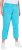 Ulla Popken Roll Tab Hem Stretch Cargo Pants Deep Aqua - Női Farmer & Nadrágok Nagy Méretekben – Plus Size - 