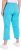 Ulla Popken Roll Tab Hem Stretch Cargo Pants Deep Aqua - Női Farmer & Nadrágok Nagy Méretekben – Plus Size - 