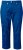 Ulla Popken Roll Tab Hem Stretch Cargo Pants Blue - Női Farmer & Nadrágok Nagy Méretekben – Plus Size - 