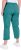 Ulla Popken Roll Tab Hem Stretch Cargo Pants Teal - Női Farmer & Nadrágok Nagy Méretekben – Plus Size - 