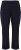 Ulla Popken Functional Sport Quick Dry Stretch Crop Pants Navy Blue - Női Farmer & Nadrágok Nagy Méretekben – Plus Size - 