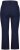 Ulla Popken Functional Sport Quick Dry Stretch Crop Pants Navy Blue - Női Farmer & Nadrágok Nagy Méretekben – Plus Size - 