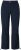 Ulla Popken Zip Off Reflective Detail Funtional Powerstretch Pants Navy - Női Farmer & Nadrágok Nagy Méretekben – Plus Size - 
