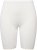 Ulla Popken Lace Hem Stretch Viscose Knit Bicycle Length Lounge Shorts White - Női Farmer & Nadrágok Nagy Méretekben – Plus Size - 