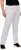 Ulla Popken Summer Pants Mony Snow White - Női Farmer & Nadrágok Nagy Méretekben – Plus Size - 