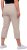 Ulla Popken Mony Stretch Capri Pants Orange - Női Farmer & Nadrágok Nagy Méretekben – Plus Size - 
