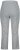 Ulla Popken Check Bengaline Slim Leg Sienna Fit Stretch Crop Pants Black - Női Farmer & Nadrágok Nagy Méretekben – Plus Size - 