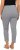 Ulla Popken Check Bengaline Slim Leg Sienna Fit Stretch Crop Pants Black - Női Farmer & Nadrágok Nagy Méretekben – Plus Size - 