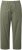 Ulla Popken Wide Leg Ruby Fit Stretch Chino Pants Green - Női Farmer & Nadrágok Nagy Méretekben – Plus Size - 