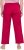 Ulla Popken Wide Leg Ruby Fit Stretch Chino Pants Salsa - Női Farmer & Nadrágok Nagy Méretekben – Plus Size - 