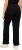 Ulla Popken Holo Detail Sweatpants Black - Női Farmer & Nadrágok Nagy Méretekben – Plus Size - 