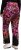 Ulla Popken Hyprar Rose Print Fully Lined Ski Pants Orange - Női Farmer & Nadrágok Nagy Méretekben – Plus Size - 