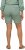 Ulla Popken Tie Belt Lyocell Shorts Moss Green - Női Farmer & Nadrágok Nagy Méretekben – Plus Size - 