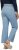 Ulla Popken Soft Denim Wide Leg Jeans Blue Denim - Női Farmer & Nadrágok Nagy Méretekben – Plus Size - 