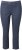 Ulla Popken Stretch Blend Bengaline Pants Navy - Női Farmer & Nadrágok Nagy Méretekben – Plus Size - 