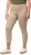 Ulla Popken Stretch Blend Bengaline Pants Dark Putty - Női Farmer & Nadrágok Nagy Méretekben – Plus Size - 