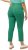 Ulla Popken Stretch Blend Bengaline Pants Emerald Green - Női Farmer & Nadrágok Nagy Méretekben – Plus Size - 