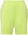 Ulla Popken Stretch Knit Bermuda Shorts Green - Női Farmer & Nadrágok Nagy Méretekben – Plus Size - 