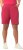 Ulla Popken Stretch Knit Bermuda Shorts Red - Női Farmer & Nadrágok Nagy Méretekben – Plus Size - 