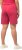 Ulla Popken Stretch Knit Bermuda Shorts Red - Női Farmer & Nadrágok Nagy Méretekben – Plus Size - 