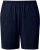 Ulla Popken Stretch Knit Bermuda Shorts Blue - Női Farmer & Nadrágok Nagy Méretekben – Plus Size - 