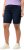 Ulla Popken Basic Denim Mandy Bermuda Shorts Blue Denim - Női Farmer & Nadrágok Nagy Méretekben – Plus Size - 