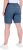 Ulla Popken Cargo Bermuda Shorts Atlantic Blue - Női Farmer & Nadrágok Nagy Méretekben – Plus Size - 