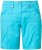 Ulla Popken Cargo Bermuda Shorts Blue - Női Farmer & Nadrágok Nagy Méretekben – Plus Size - 