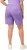 Ulla Popken Cargo Bermuda Shorts Pale Lilac - Női Farmer & Nadrágok Nagy Méretekben – Plus Size - 