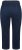 Ulla Popken Cropped Stretch Blend Mony Jeans Blue Denim - Női Farmer & Nadrágok Nagy Méretekben – Plus Size - 