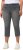 Ulla Popken Cropped Stretch Blend Mony Jeans Denim Blue - Női Farmer & Nadrágok Nagy Méretekben – Plus Size - 