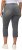 Ulla Popken Cropped Stretch Blend Mony Jeans Denim Blue - Női Farmer & Nadrágok Nagy Méretekben – Plus Size - 