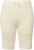 Ulla Popken Crochet Bermuda Layered Look Shorts White - Női Farmer & Nadrágok Nagy Méretekben – Plus Size - 