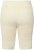 Ulla Popken Crochet Bermuda Layered Look Shorts White - Női Farmer & Nadrágok Nagy Méretekben – Plus Size - 
